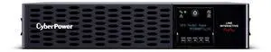 CyberPower PR3000RTXL2UCN Smart App Sinewave UPS Systems - 3000VA/3000W, 100 - 120 VAC, NEMA L5-30P, 2U, Rack / Tower, Sine Wave, 9 Outlets, LCD, PowerPanel Business