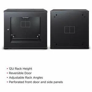 CyberPower CR12U61003 Wall Mount Enclosure