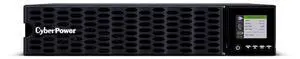 CyberPower OL3KRTHD Smart App Online UPS Systems, 3000VA/2700W, 100 - 125 VAC, NEMA L5-30P, 2U, Rack / Tower, Sine Wave, 7 Outlets, LCD, Power Panel