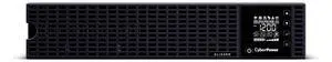 CyberPower OL1K5RM UPS 1500VA/1200W 5-15P 2U Rackmount, Online, Double Conversion - 100, 110, 115, 120, 125 V - 1200Watt - 1500VA - 8 - NEMA 5-15R CyberPower OL1K5RM UPS 1500VA/1200W 5-15P 2U Rackmount, Online, Double Conversion - 100, 110, 115, 120, 125 V - 1200Watt - 1500VA - 8 - NEMA 5-15R