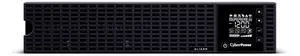CyberPower OL1KRM UPS - Rack-Mountable - Online, Double Conversion - 100, 110, 115, 120, 125 V - 800Watt - 1000VA - 8 - NEMA 5-15R CyberPower OL1KRM UPS - Rack-Mountable - Online, Double Conversion - 100, 110, 115, 120, 125 V - 800Watt - 1000VA - 8 - NEMA 5-15R
