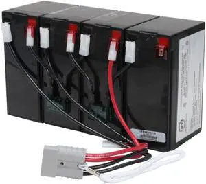 BTI Replacement UPS Battery For APC RBC25