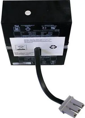BTI Replacement UPS Battery For APC RBC33