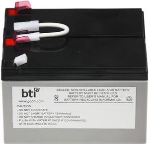 BTI APCRBC109-SLA109 APC UPS Replacement Battery Cartridge