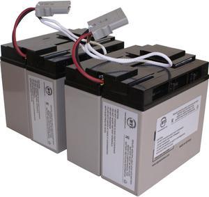 BTI Replacement UPS Battery For APC RBC55