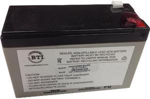 BTI UPS Replacement Battery Cartridge