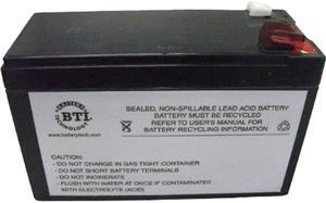 BTI UPS 9Ah Replacement Battery Cartridge