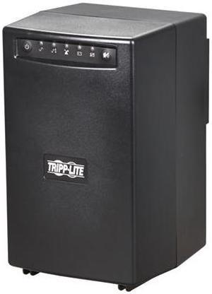 Tripp Lite OMNIVS1500XL OMNI VS 1500 VA 940 Watts 8 Outlets Line Interactive Tower UPS Extended Runtime