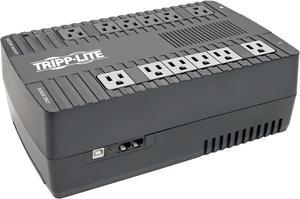 Tripp Lite AVR750U AVR Series 750 VA 450 Watts 12 Outlets Line Interactive UPS for PCs