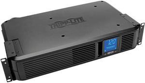 Tripp Lite SMART1200LCD Smart Pro Digital 1200 VA 700 Watts 8 Outlets Line Interactive UPS w/ LCD display