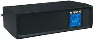 Tripp Lite SmartPro SMX1000LCD 1000VA Digital Tower/Rack-mountable UPS Tripp Lite SmartPro SMX1000LCD 1000VA Digital Tower/Rack-mountable UPS