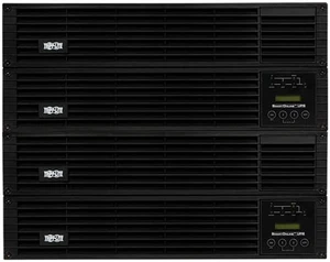 Tripp Lite SmartOnline EZ SU12KRT4UHW 12 kVA Rack-mountable UPS Tripp Lite SmartOnline EZ SU12KRT4UHW 12 kVA Rack-mountable UPS