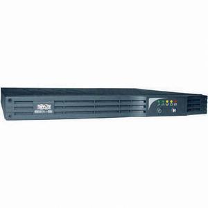 Tripp Lite 500VA Line-Interactive UPS Back Up, 230V  300W 1U Rack/Tower, Network Card Options, USB, DB9 Serial (SMX500RT1U)