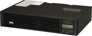 TRIPP LITE SU1000RTXLCD2U 1000 VA 900 Watts On-Line Double-Conversion UPS, 2U Rack/Tower, Interactive LCD display