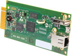 TRIPP LITE WEBCARDLX Web Management Accessory Card
