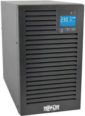 Tripp Lite SmartOnline SUINT2000XLCD 2000VA Tower UPS