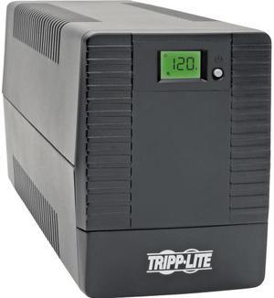 Tripp Lite SMART500RT1U Smart Pro 500 VA 300 Watts 1U Rackmount 7