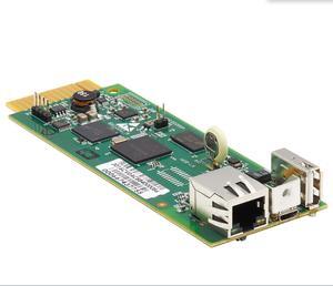 TRIPP LITE WEBCARDLXMINI Web Management Accessory Card for Select Tripp Lite UPS Systems