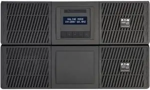 Eaton Tripp Lite SU5000RTF SmartOnline 5000VA 4500W 120/208V Online Double-Conversion UPS with Stepdown Transformer - 18 5-20R, 2 L6-20R and 1 L6-30R Outlets, L6-30P Input, Network Card Included