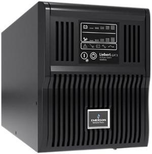 Vertiv Liebert GXT3 1000VA UPS, Mini-Tower Model, UL/c-UL Listed, 120VAC (GXT3-1000MT120)