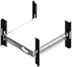 Liebert 201193G1L Fixed Rails for Foundation