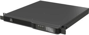 Vertiv Liebert PSI5-1000RM1201U PSI5 UPS - 1000VA 900W 120V 1U Line Interactive AVR Rack Mount UPS, 0.9 Power Factor - Compact 1U Rack, Pure Sine Wave Output on Battery, 2 Programmable Outlets
