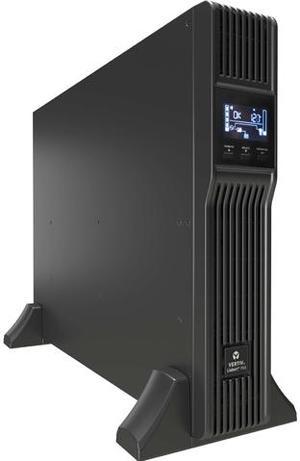 Liebert PSI5 Lithium-Ion N UPS 1500 VA / 1350W 120V Line Interactive AVR with SNMP CARD (PSI5-1500RT120LIN)