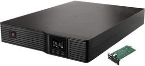 Liebert PSI5 Lithium-Ion N UPS 3000 VA / 2700W 120V Line Interactive AVR With SNMP Card (PSI5-3000RT120LIN)