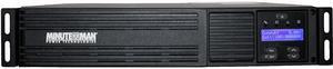MINUTEMAN EXR750RT2U 750 VA 675W Line Interactive Uninterruptible Power Supply