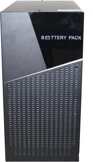 Minuteman BP240TWR  BATTERY PACK FOR ED6/10KTF SERIES