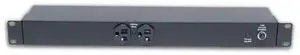 Minuteman MMPD OEPD815HV 8-Outlets PDU - NEMA 5-15P - 8 x NEMA 5-15R - 120 V AC - 0U/1U - Horizontal/Vertical - Rack-mountable