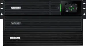 Minuteman ED5KRT-5KTF UPS Online 208 - 240V - 4.5KW - 5KVA - 120V Rack/Tower Endeavor 5-10KVA SE