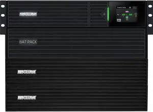 Minuteman ED8KRT-6KTF2 UPS Online 208-240V 7.2KW,6KVA 120V Rack/Tower Endeavor 5-10KVA SE