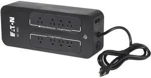 EATON 3S550 550 VA 330 Watts 8 Outlets UPS