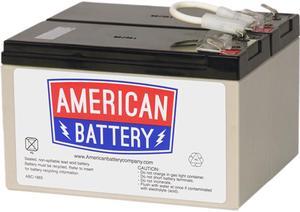 ABC RBC 5 Battery