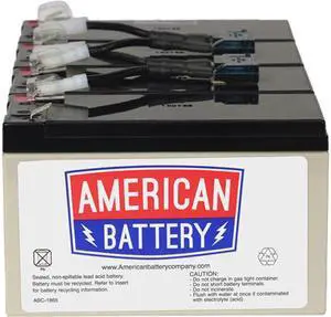 ABC RBC 8 Battery