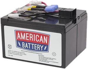 ABC RBC48 Replacement Battery