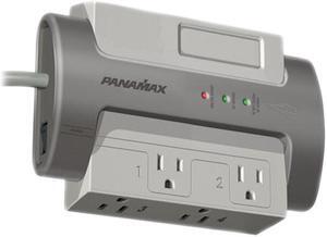 PANAMAX M4-EX 8 Feet 4 Outlets AC Conditioned Surge Suppressor