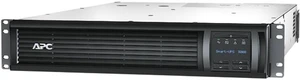 APC Smart-UPS, SMT3000RMI2U, Line Interactive, 3kVA, Rackmount 2U, 230V, 8x IEC C13+1x IEC C19 outlets, SmartSlot, AVR, LCD APC Smart-UPS, SMT3000RMI2U, Line Interactive, 3kVA, Rackmount 2U, 230V, 8x IEC C13+1x IEC C19 outlets, SmartSlot, AVR, LCD