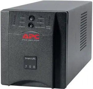 APC Smart-UPS 750VA Tower UPS European Version - 240V