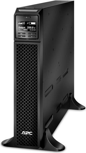 APC SRT3000XLT 3000 VA 2700 Watts 208V Smart-UPS On-Line