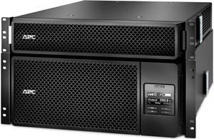 APC Smart-UPS SRT 6000VA RM with 208V to 120V 2U Step-Down Transformer