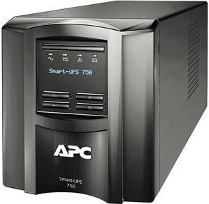 APC SMT750IC 750VA 500 Watts 750VA LCD 230V with SmartConnect