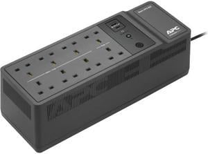 APC BE850G2-UK 850VA 520 Watts Back-UPS 850VA, 230V, USB Type-C and A Charging Ports