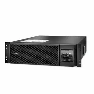 APC Smart-UPS On-Line 5400VA Rack-Mountable UPS - 3U - 208V - 2x L6-20R+2x L6-30R NEMA outlets - Network Card+SmartSlot - SRT5KRMXLT-A APC Smart-UPS On-Line 5400VA Rack-Mountable UPS - 3U - 208V - 2x L6-20R+2x L6-30R NEMA outlets - Network Card+SmartSlot - SRT5KRMXLT-A