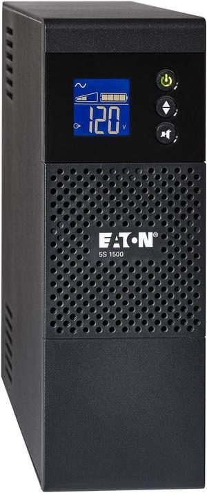 Eaton 5PX3000RT2U, 3000 VA 2700 Watts 7 Outlets Tower / Rack Mountable UPS