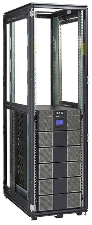 Eaton 9PXM12S8K 9PXM UPS, 8 kVA scalable to 20 kVA (N+1), Hardwired input, Hardwired output, 208-240V, Rack/Tower, 14U Eaton 9PXM12S8K 9PXM UPS, 8 kVA scalable to 20 kVA (N+1), Hardwired input, Hardwired output, 208-240V, Rack/Tower, 14U