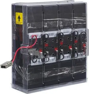 Eaton Internal Replacement Battery Cartridge (RBC) for Select 9SX 2-3kVA, SU2200XLCD and SU3000XLCD UPS Systems 744-A4313 Eaton Internal Replacement Battery Cartridge (RBC) for Select 9SX 2-3kVA, SU2200XLCD and SU3000XLCD UPS Systems 744-A4313