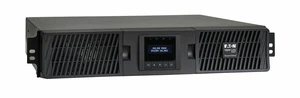 Eaton Tripp Lite Series SmartOnline 3000VA 2700W 120V Double-Conversion Sine Wave UPS - 7 Outlets - Extended Run - Network Card Option - LCD, USB, DB9 - 2U Rack/Tower - TAA - SU3000RTXLCD2UTAA Eaton Tripp Lite Series SmartOnline 3000VA 2700W 120V Double-Conversion Sine Wave UPS - 7 Outlets - Extended Run - Network Card Option - LCD, USB, DB9 - 2U Rack/Tower - TAA - SU3000RTXLCD2UTAA