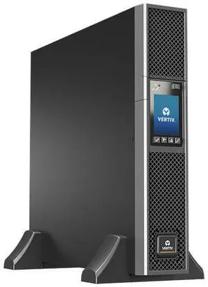 Vertiv Liebert GXT5-500LVRT2UXL GXT5 UPS - Power / Device Type UPS - Power / Provided (W) 500Watt - Power Provided (VA)500VA - Power / Voltage Required 120V - Rack Tower Energy Star Vertiv Liebert GXT5-500LVRT2UXL GXT5 UPS - Power / Device Type UPS - Power / Provided (W) 500Watt - Power Provided (VA)500VA - Power / Voltage Required 120V - Rack Tower Energy Star